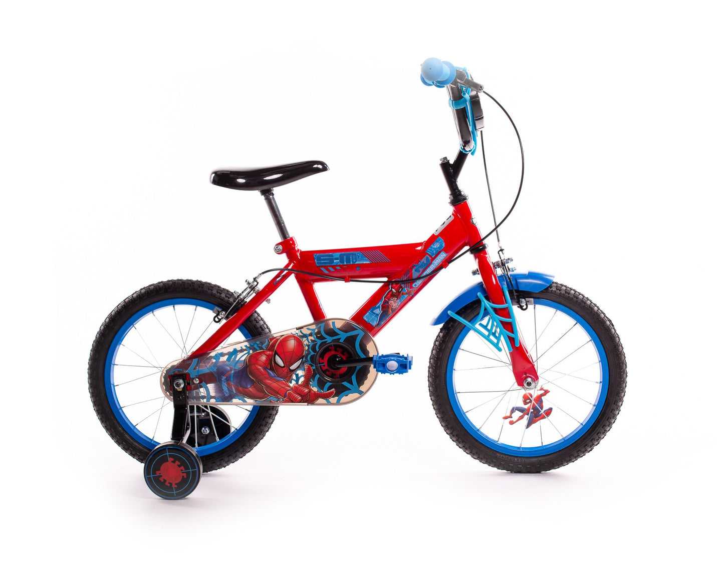 Huffy Spider-Man Kids Bike - 16" Wheel