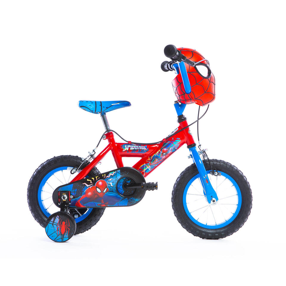 Huffy 16 shop inch spiderman bike