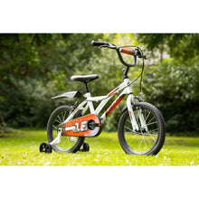 Huffy Pro Thunder 16″ kids Bike - White (21100W)