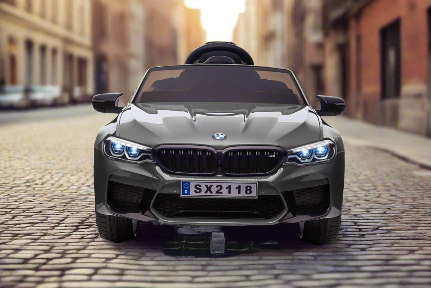 Bmw m4 cheap ride on car