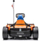 McLaren Electric Go Kart Large 24V 4 Wheel BDM0930 - Orange