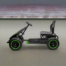 Kids Pedal Go Kart Ride on G18 - Green