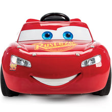 Disney Cars Lighening McQueen Kids Ride on Car