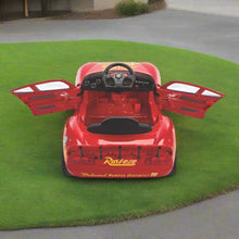 Disney Cars Lighening McQueen Kids Ride on Car