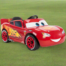 Disney Cars Lighening McQueen Kids Ride on Car