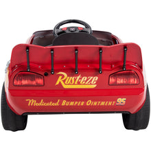 Disney Cars Lighening McQueen Kids Ride on Car