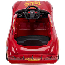 Disney Cars Lighening McQueen Kids Ride on Car