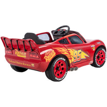 Disney Cars Lighening McQueen Kids Ride on Car