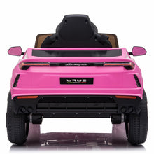 Licensed Lamborghini Urus Licensed 12V Kids Ride On Car - Upgraded Version - Pink