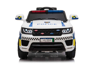 Kids Electric 12V Ride On SUV Off Road Police Car