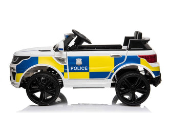 Kids Electric 12V Ride On SUV Off Road Police Car