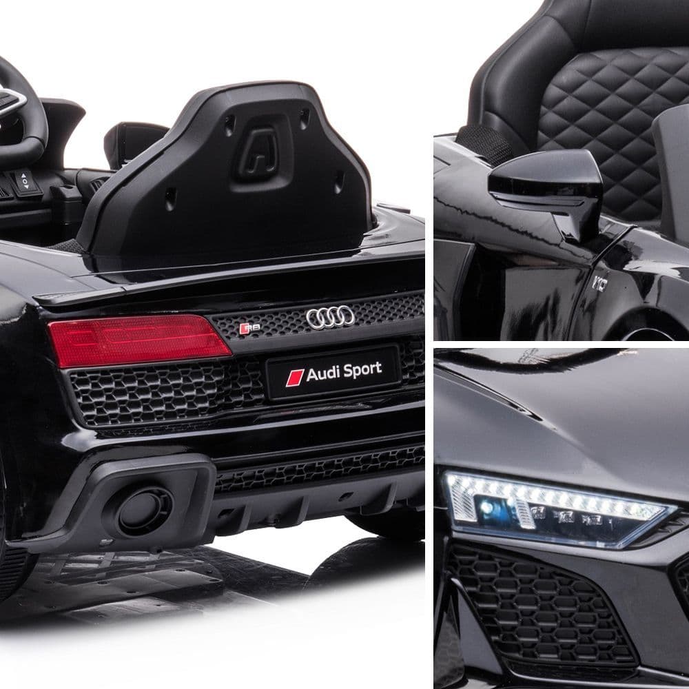 Audi r8 cheap children's electric car