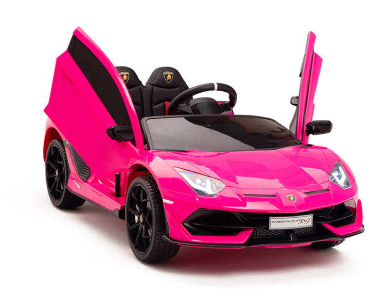 lamborghini toy car ride on