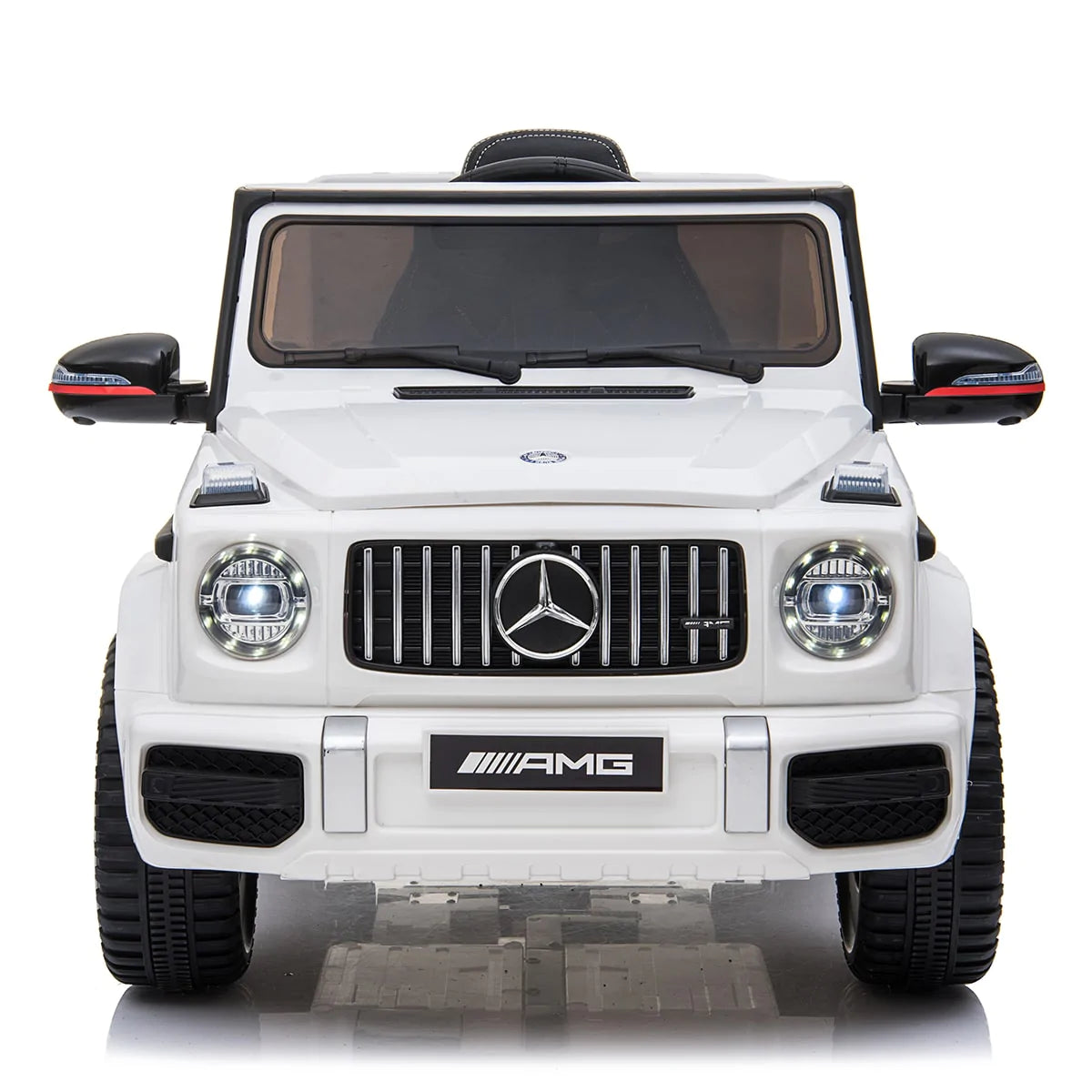 Licensed Mercedes G wagon G63 12v upgraded High Door Kids Ride On Car ...