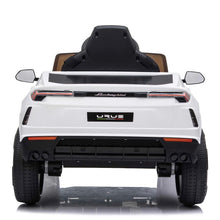 Licensed Lamborghini Urus Kids 12V Ride On Car Upgraded Version - White